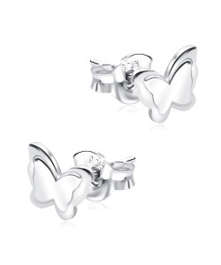 Silver Stud Earring STS-5921